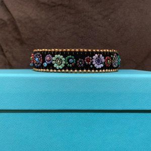 Luxury Pet collar, beaded jewelry, cat collar, dog collar, cat gift, dog gift